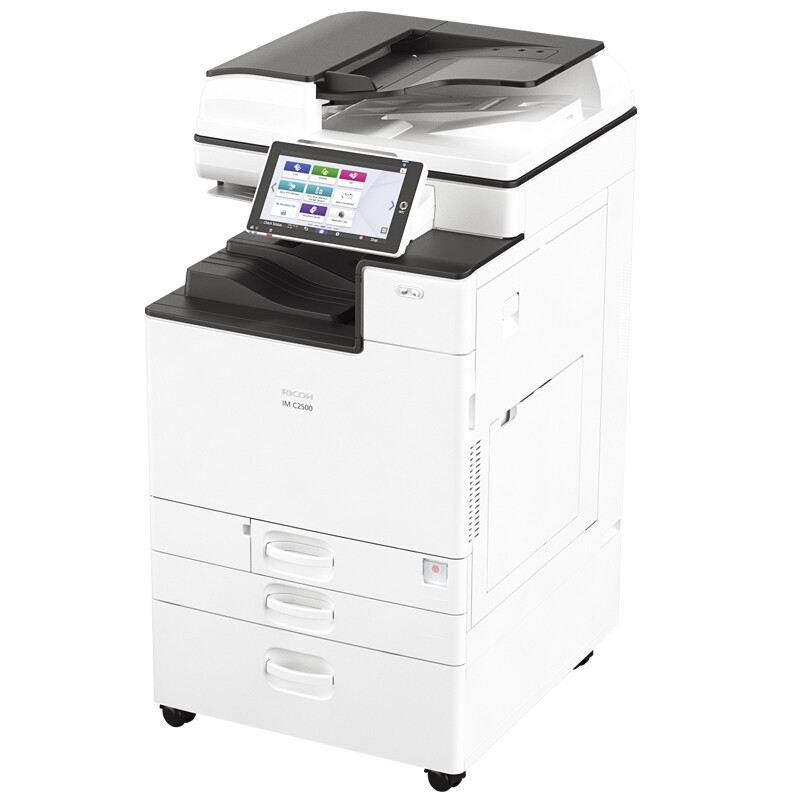理光IMC4500 多功能彩色复印机租赁