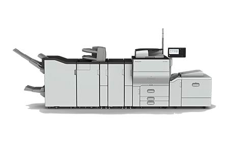 ProC5200S彩色生产型数码印刷机